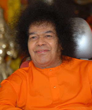 Beloved Bhagawan Sri Sathya Sai Baba